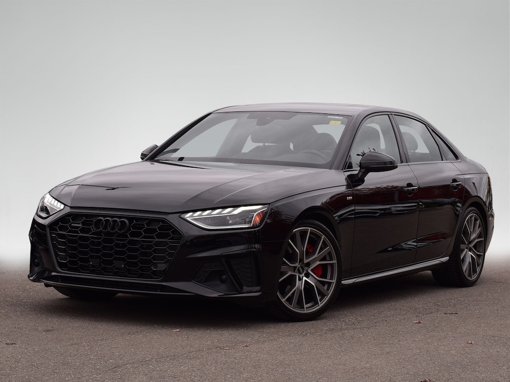 Certified 2023 Audi  45 Progressiv Sedan