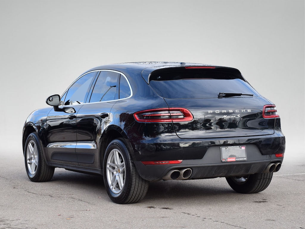 Used 2015 Porsche  S SUV