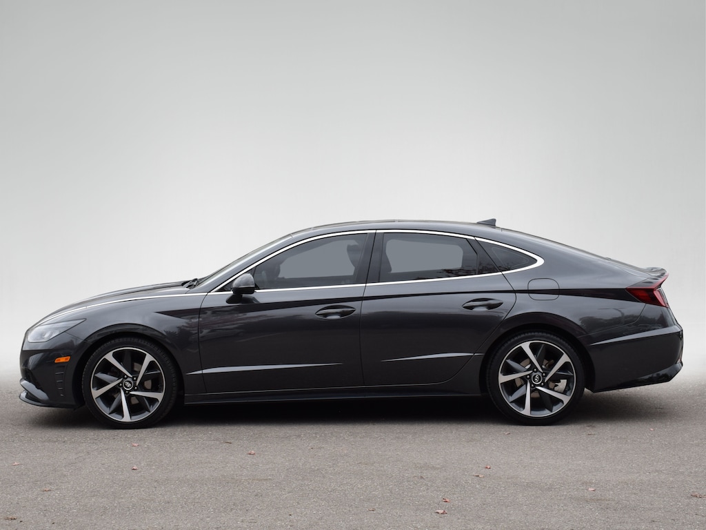 Used 2021 Hyundai  Luxury Sedan