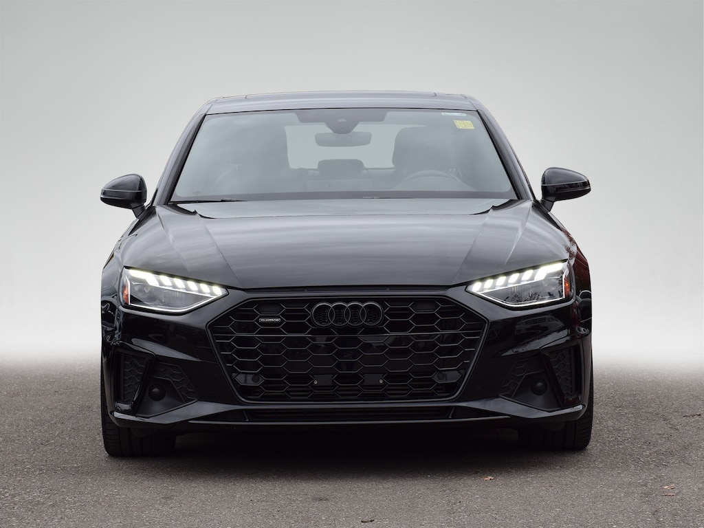 Certified 2023 Audi  45 Progressiv Sedan