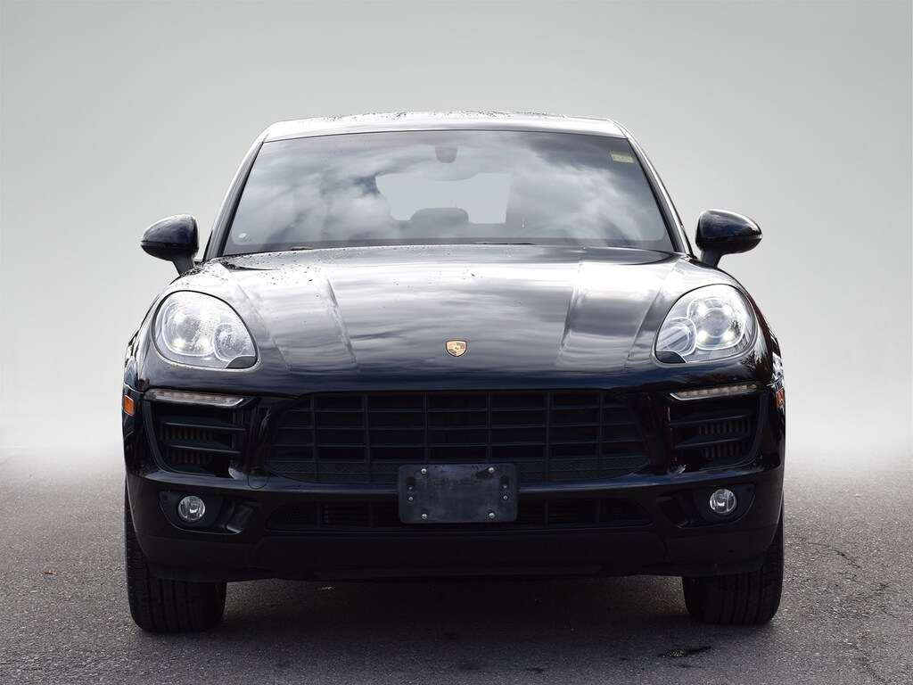 Used 2015 Porsche  S SUV