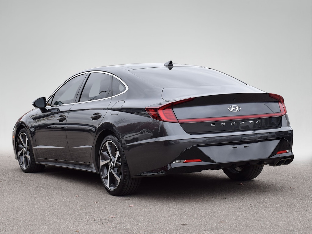 Used 2021 Hyundai  Luxury Sedan