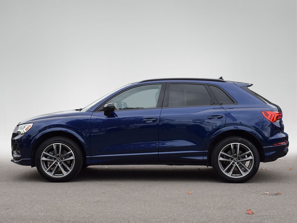 Certified 2022 Audi  45 Komfort SUV