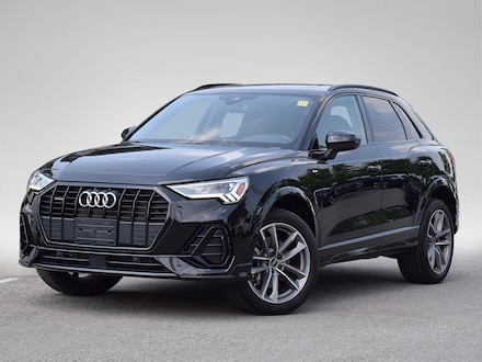 2025 Audi Q3 45 SUV