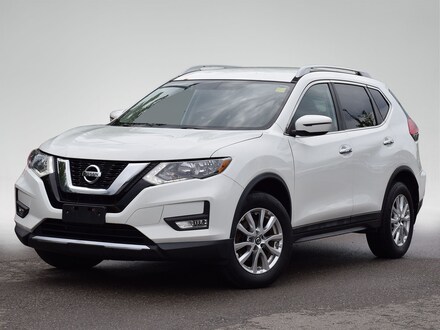 2017 Nissan Rogue SV SUV
