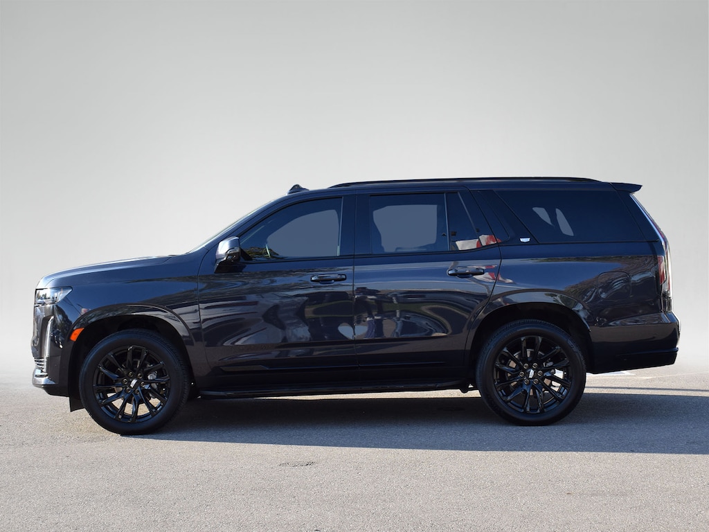 Used 2024 CADILLAC Sport SUV