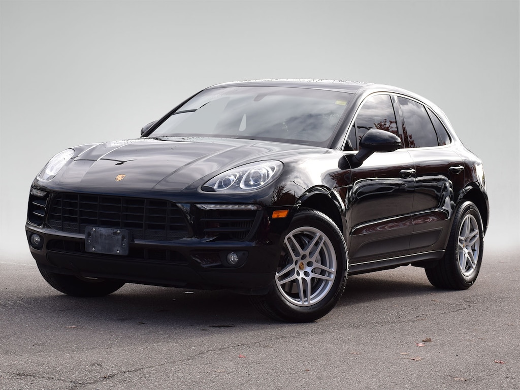 Used 2015 Porsche  S SUV