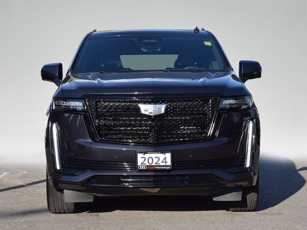 Used 2024 CADILLAC Sport SUV