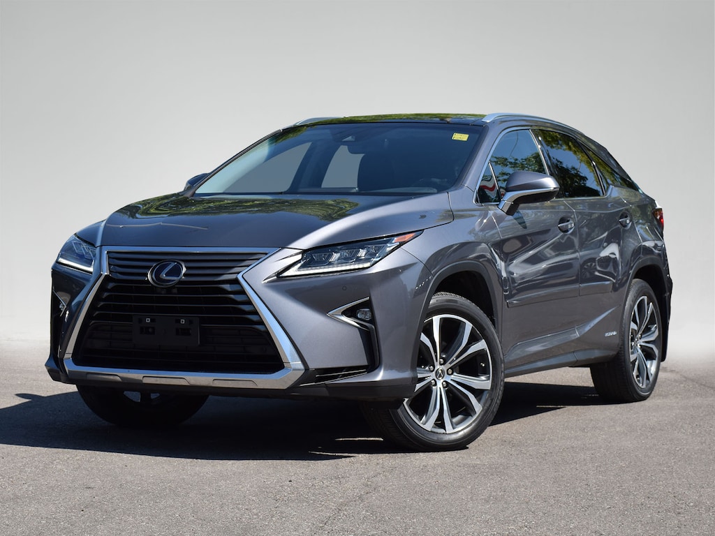 Used 2019 Lexus   SUV