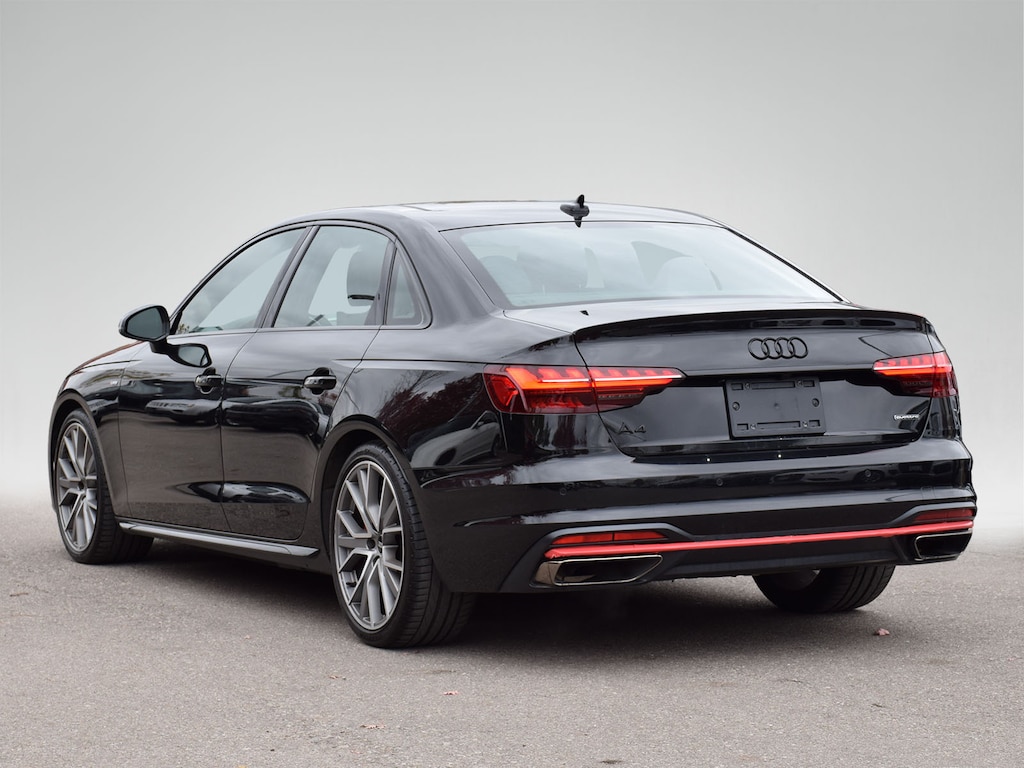 Certified 2023 Audi  45 Progressiv Sedan