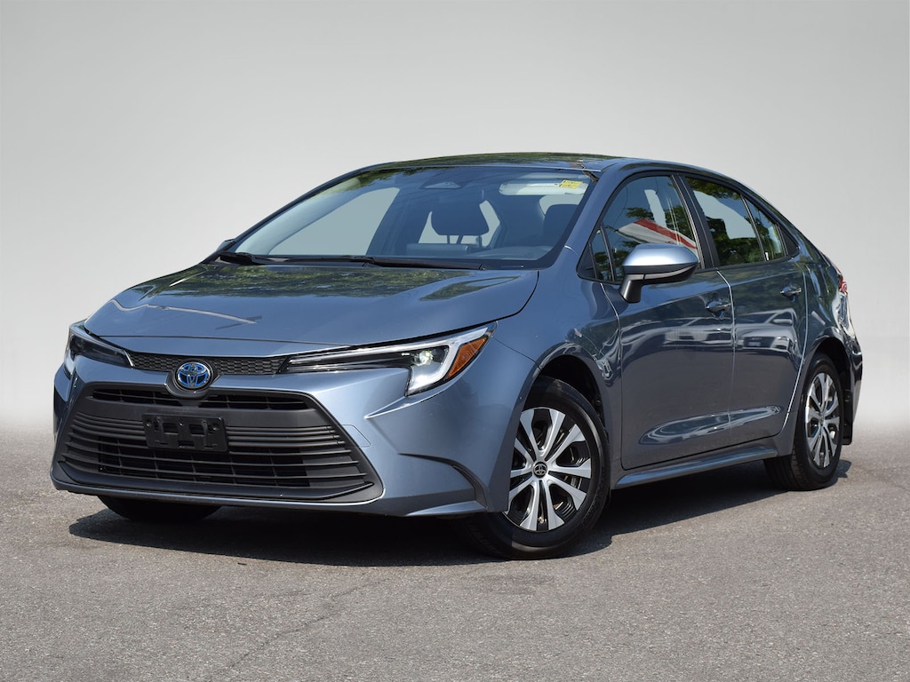 Used 2023 Toyota  LE Sedan