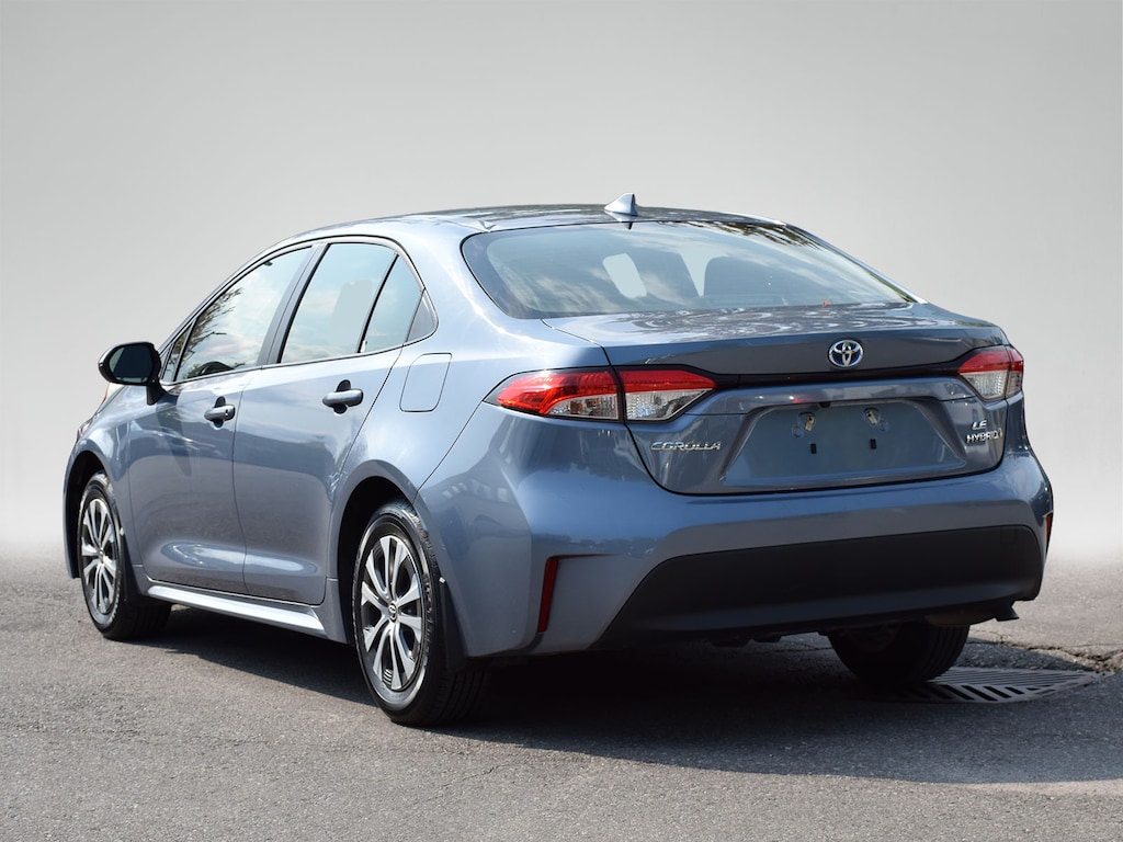 Used 2023 Toyota  LE Sedan