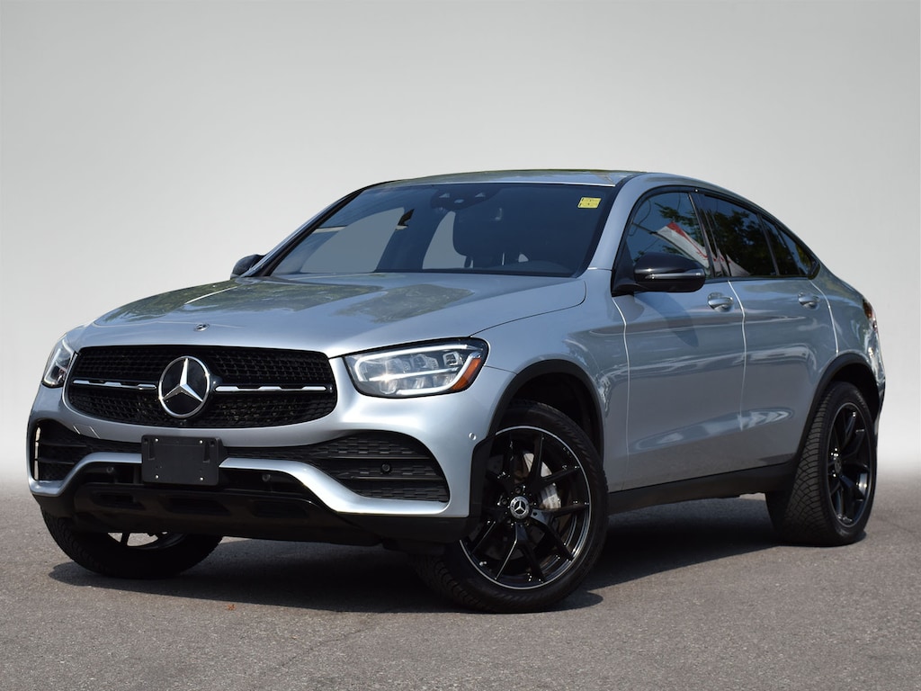 Used 2023 Mercedes-Benz  4MATIC SUV