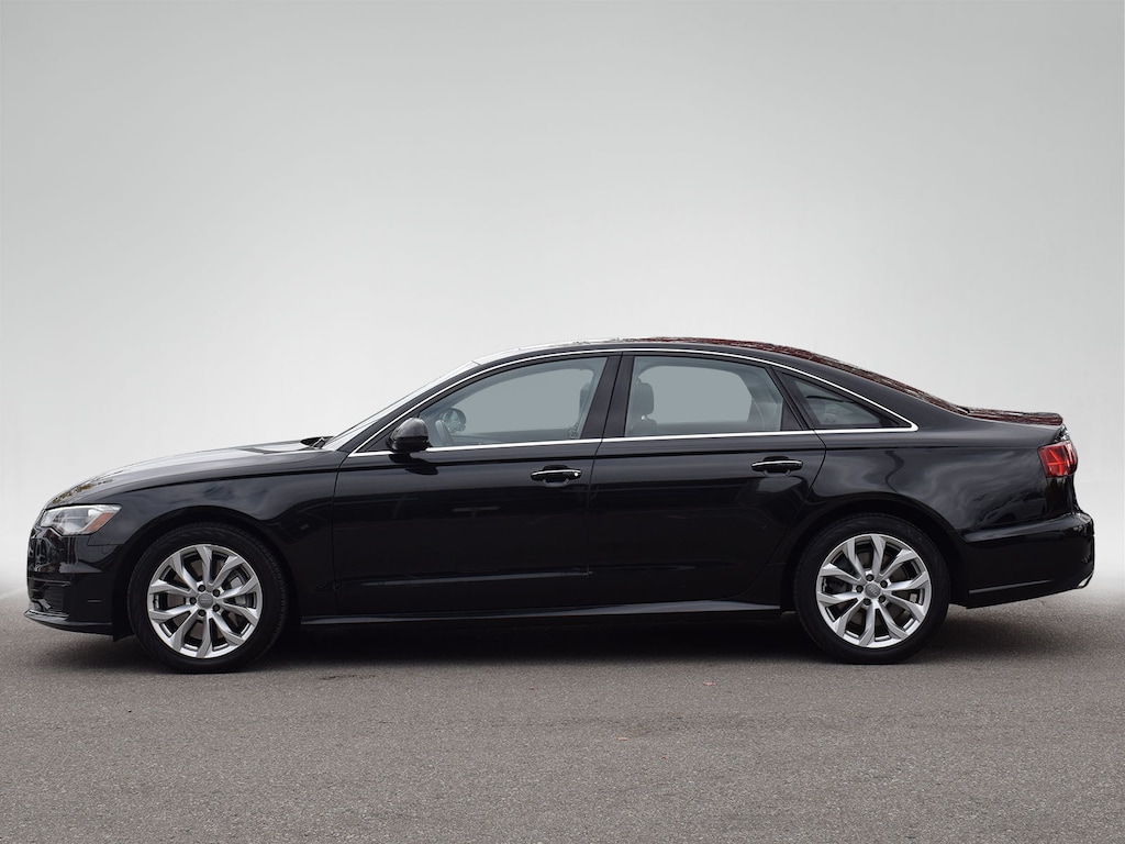 Used 2014 Audi 2.0 Progressiv Sedan