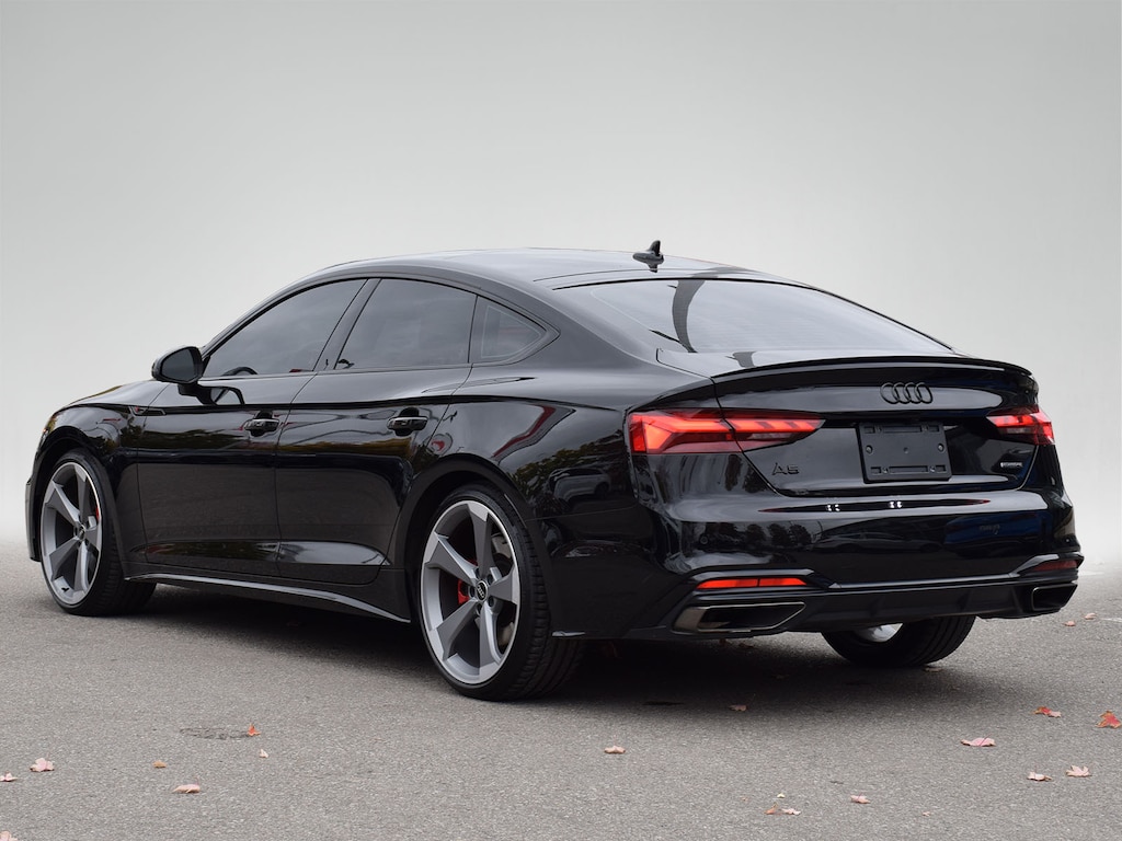 Certified 2024 Audi  45 Technik Sportback