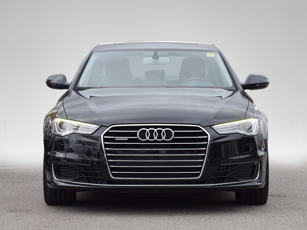 Used 2014 Audi 2.0 Progressiv Sedan