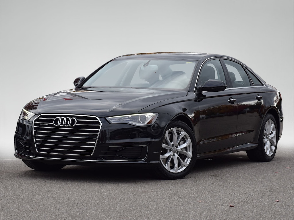 Used 2014 Audi 2.0 Progressiv Sedan