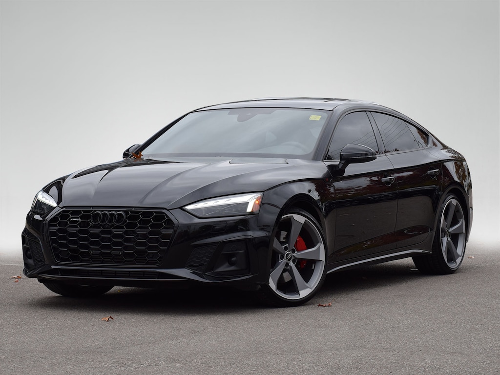 Certified 2024 Audi  45 Technik Sportback