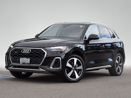 2025 Audi Q5 45 Progressiv SUV