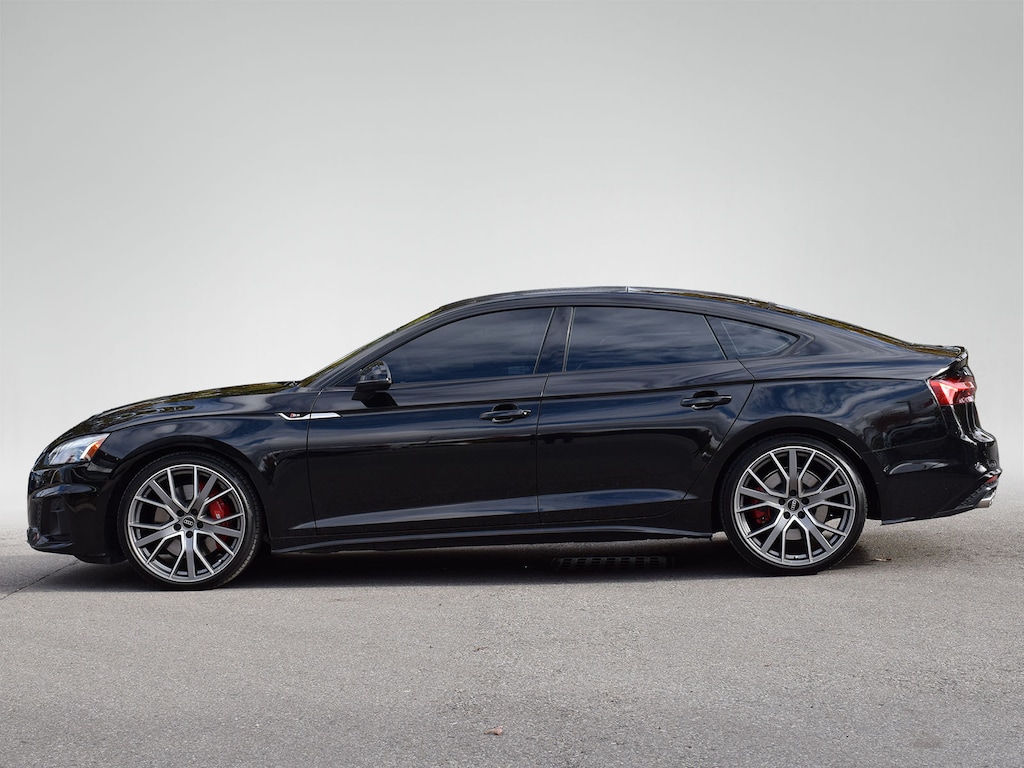 Certified 2022 Audi  3.0T Technik Sportback