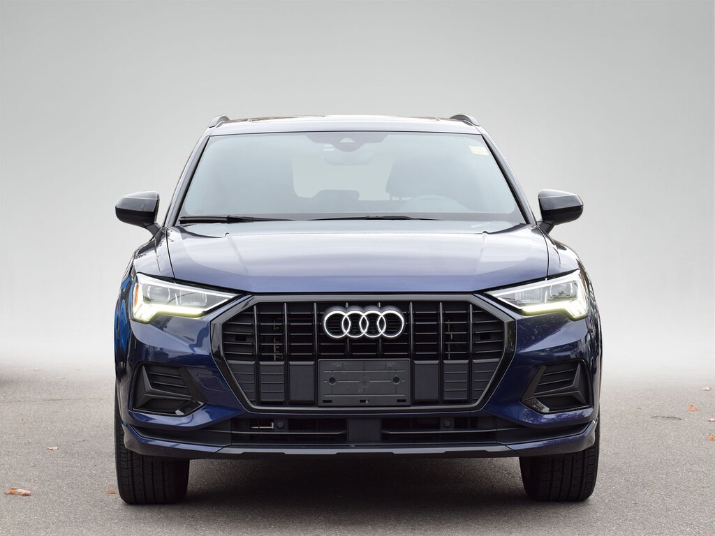 Certified 2022 Audi  45 Komfort SUV