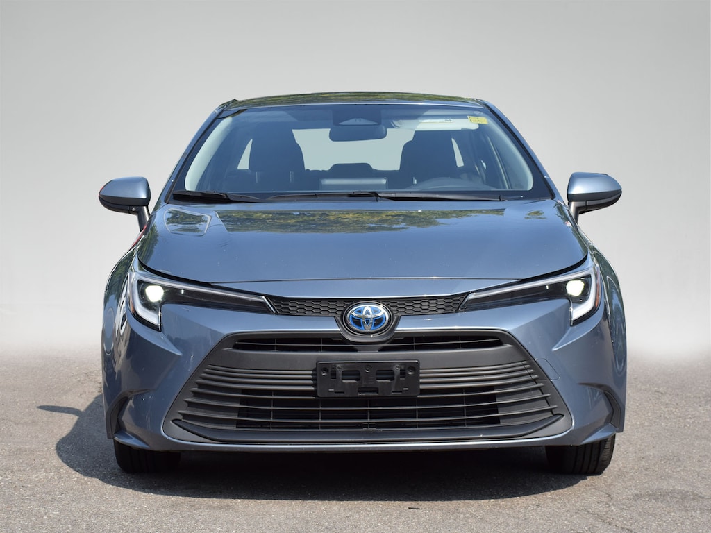 Used 2023 Toyota  LE Sedan
