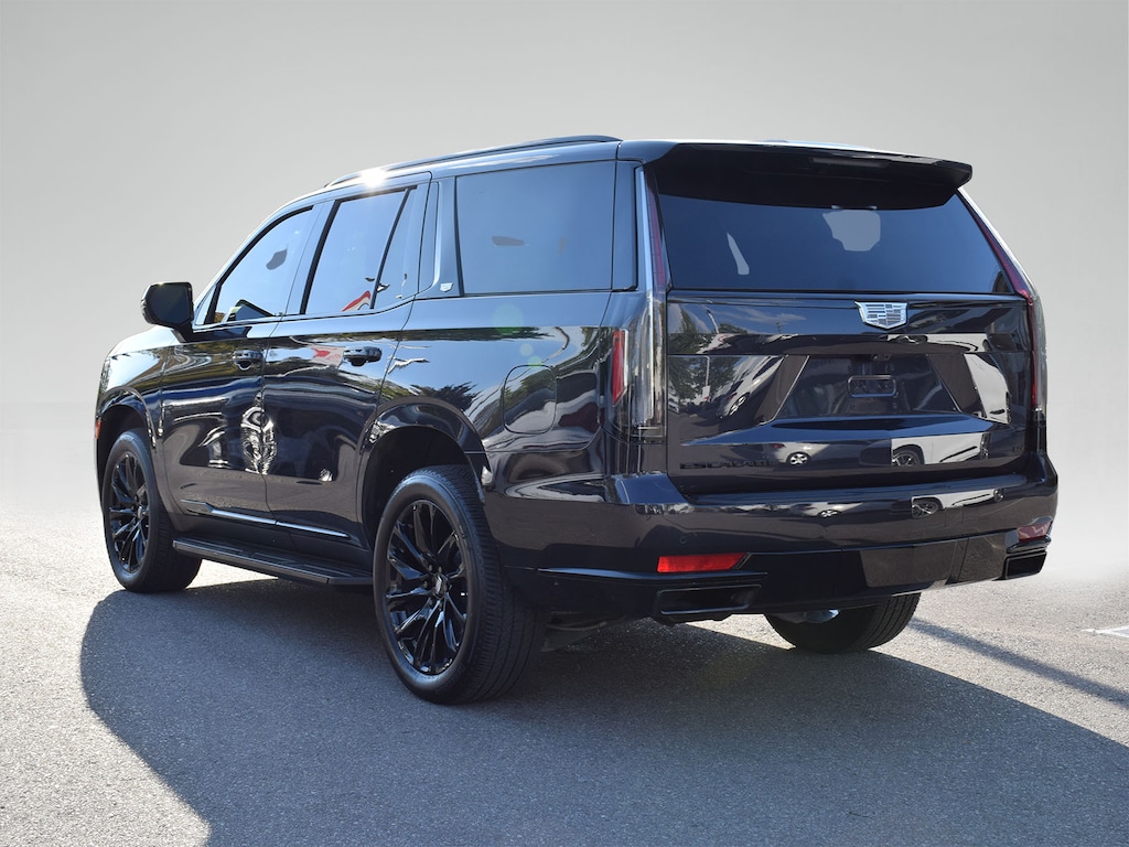 Used 2024 CADILLAC Sport SUV