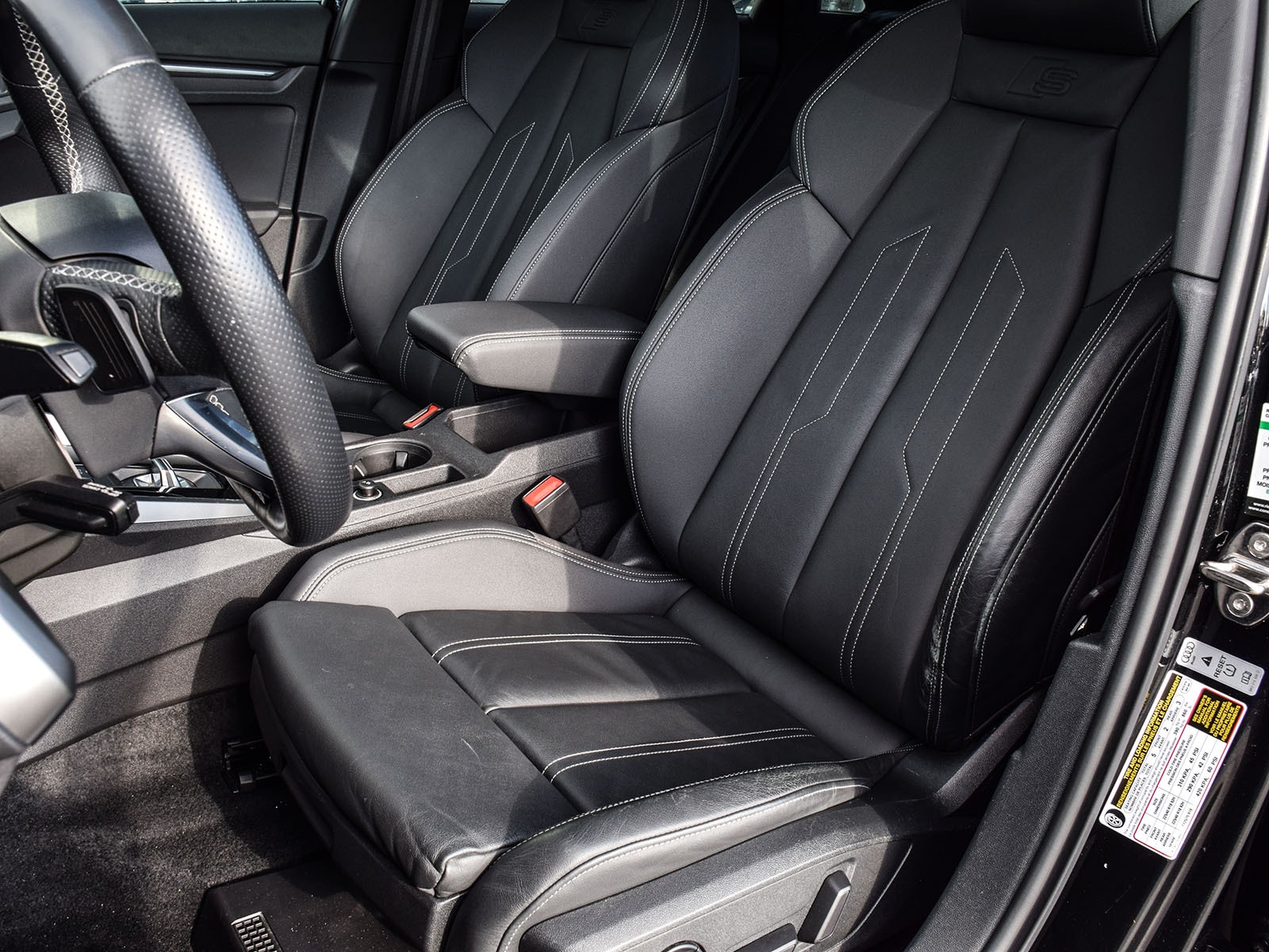 2022 Audi A3 40 TFSI quattro Technik AWD