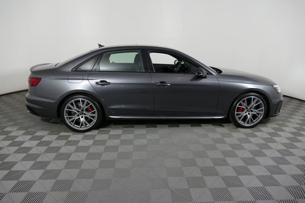 Used 2021 Audi S4 Premium Plus with VIN WAUB4AF43MA066603 for sale in Nashua, NH