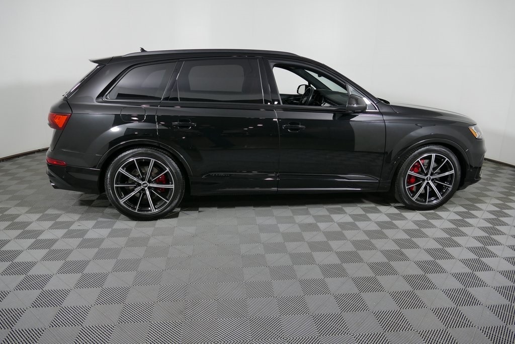 Used 2023 Audi SQ7 Premium Plus with VIN WA1AWBF76PD002707 for sale in Nashua, NH