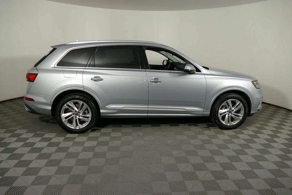 Used 2024 Audi Q7 Premium Plus with VIN WA1LXBF79RD004945 for sale in Nashua, NH