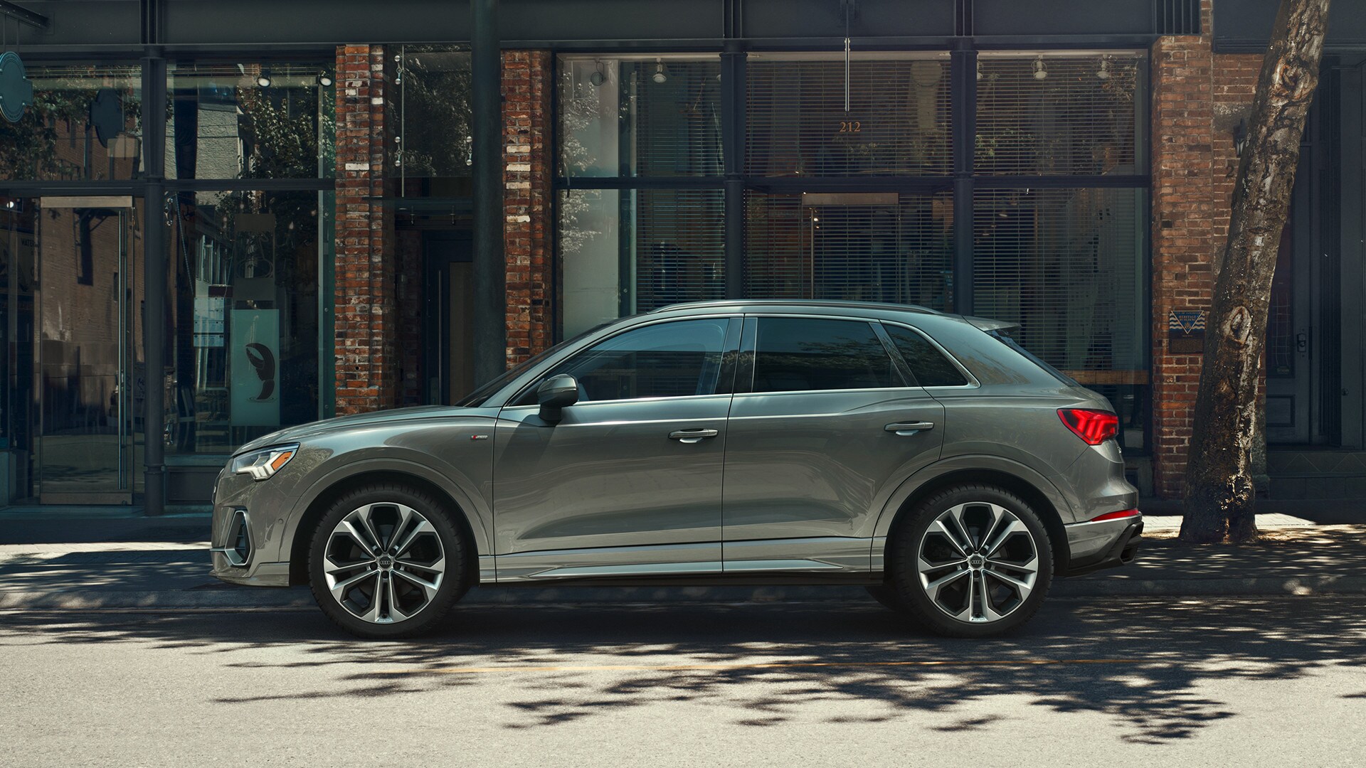 2020 Audi Q3 Near Me | Audi Dealership Near Bedford, MA