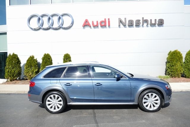Audi A4 For Sale In Manchester