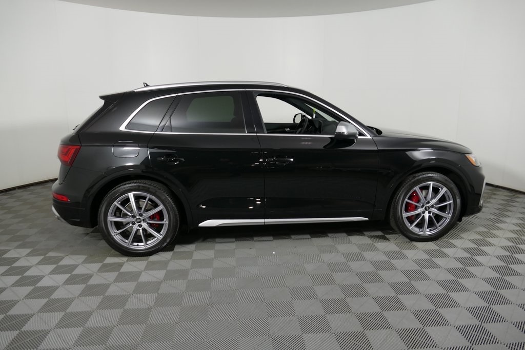 Used 2023 Audi SQ5 Premium Plus with VIN WA1B4AFY8P2073397 for sale in Nashua, NH