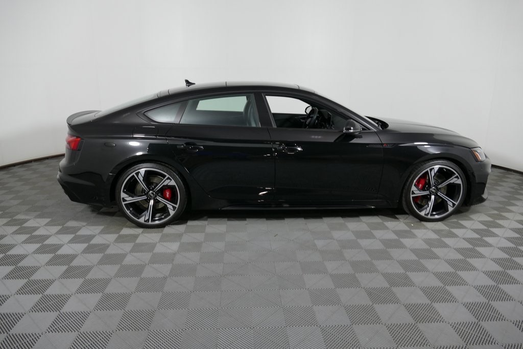 Used 2023 Audi RS 5 Sportback Base with VIN WUAAWCF51PA904163 for sale in Nashua, NH