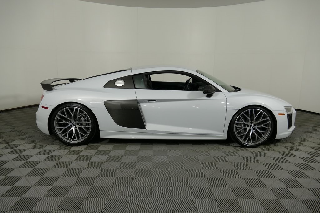 Used 2017 Audi R8 Base with VIN WUAKBAFX7H7904964 for sale in Nashua, NH