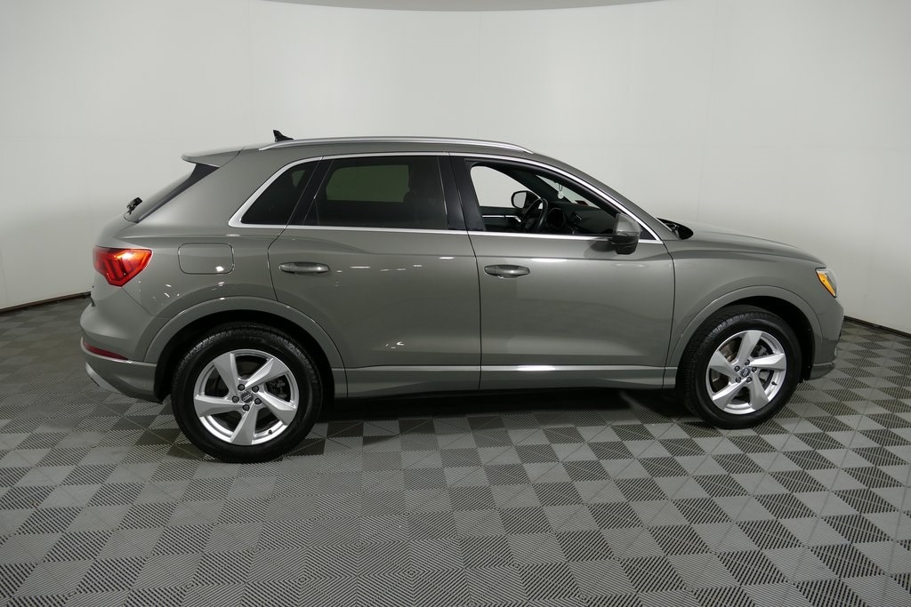 Used 2020 Audi Q3 Premium with VIN WA1AECF31L1110914 for sale in Nashua, NH