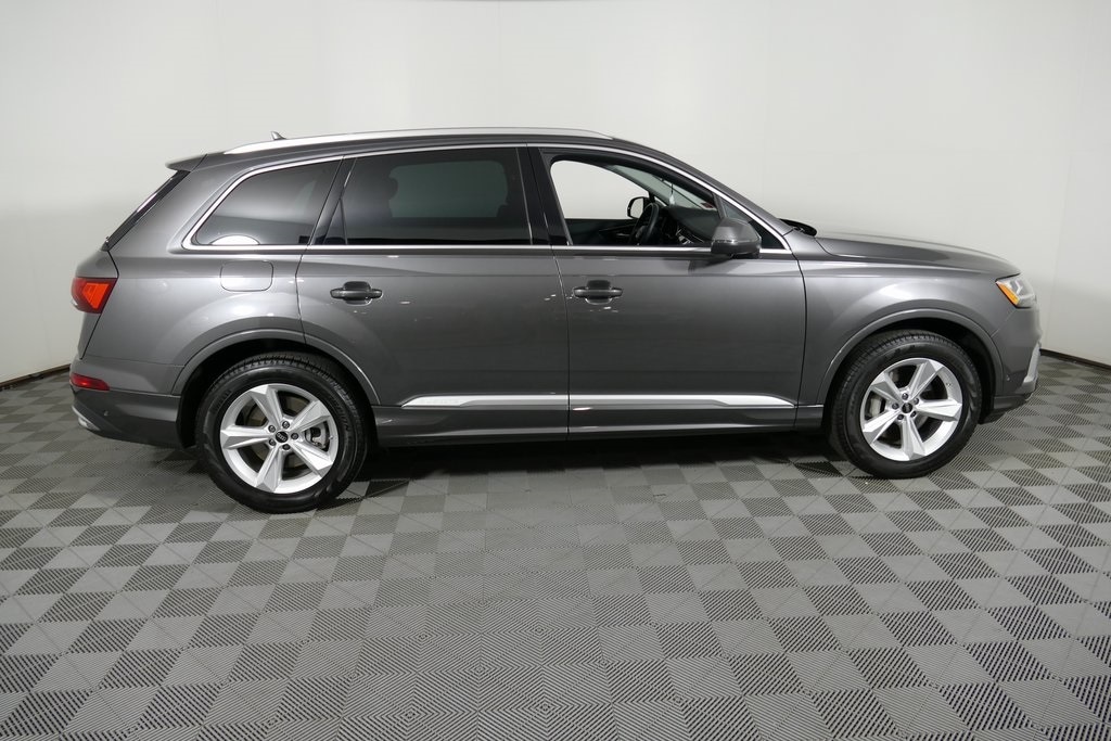 Certified 2024 Audi Q7 Premium with VIN WA1ACBF71RD008538 for sale in Nashua, NH