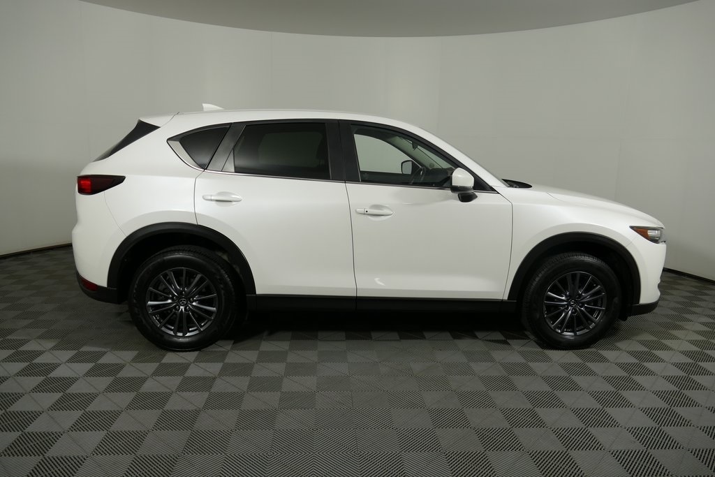 Used 2019 Mazda CX-5 Touring with VIN JM3KFBCM8K1618480 for sale in Nashua, NH