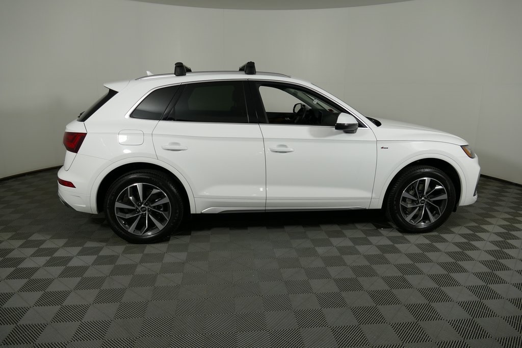 Used 2023 Audi Q5 Premium Plus with VIN WA1EAAFY2P2068203 for sale in Nashua, NH