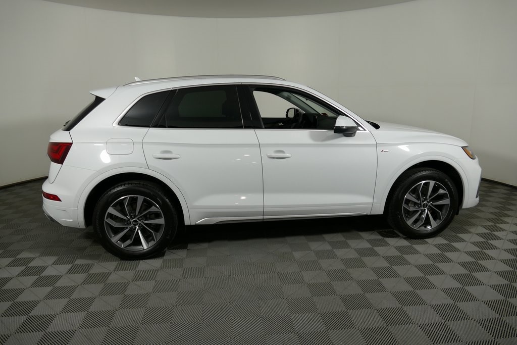 Certified 2024 Audi Q5 Premium Plus with VIN WA1EAAFY3R2037898 for sale in Nashua, NH