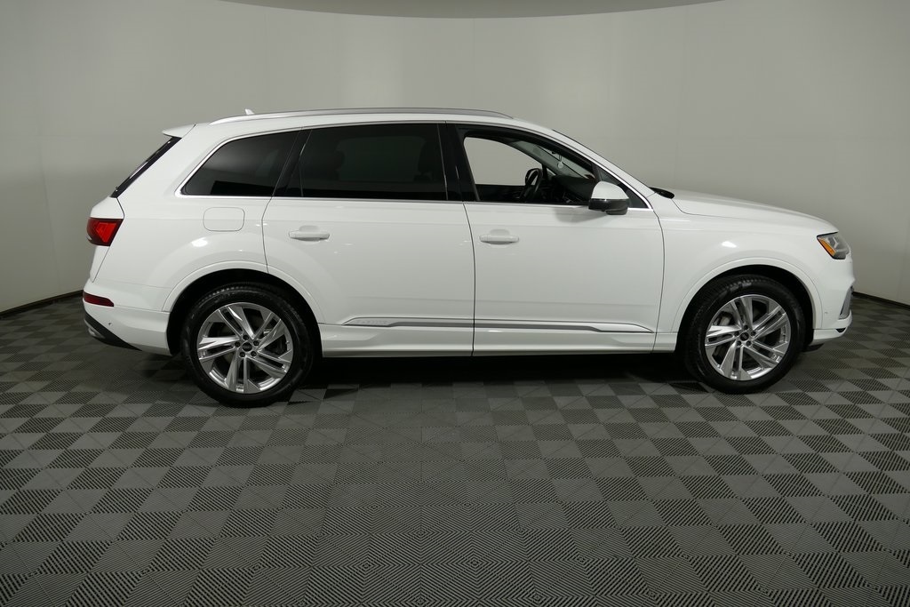 Used 2023 Audi Q7 Premium Plus with VIN WA1LXBF71PD009151 for sale in Nashua, NH