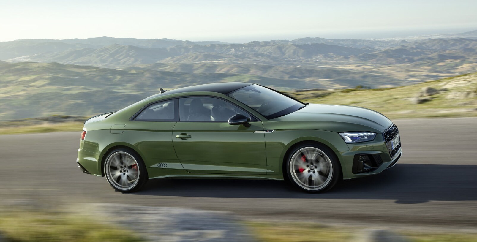 2020 Audi A5 New Audi A5 For Sale Audi Dealer Near Boston