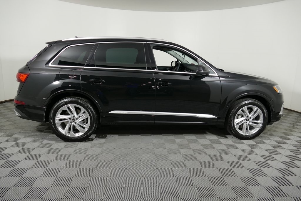 Certified 2024 Audi Q7 Premium Plus with VIN WA1LXBF7XRD007918 for sale in Nashua, NH