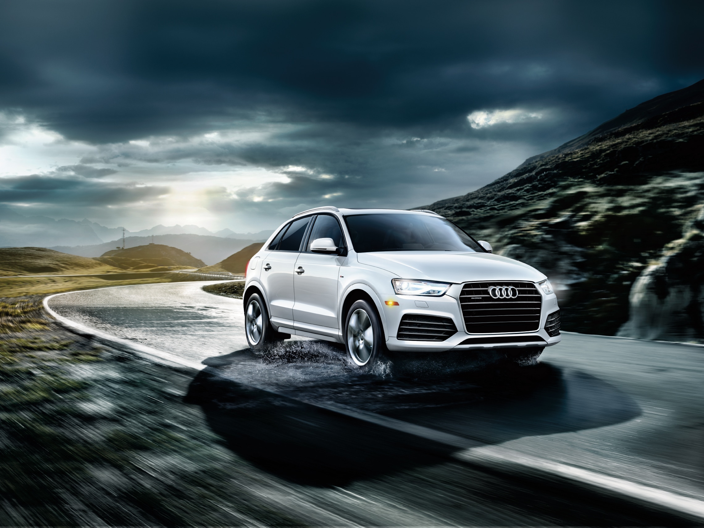 2018 Audi Q3 Review | Audi Dealer near Me