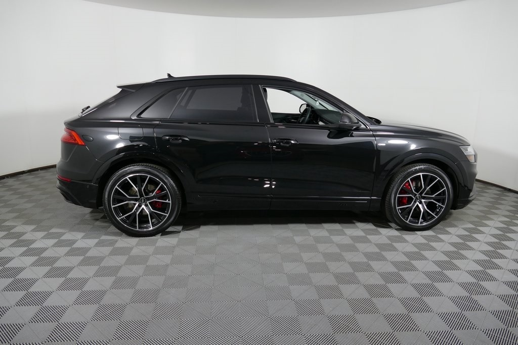 Used 2023 Audi Q8 Prestige with VIN WA1FVBF13PD002944 for sale in Nashua, NH