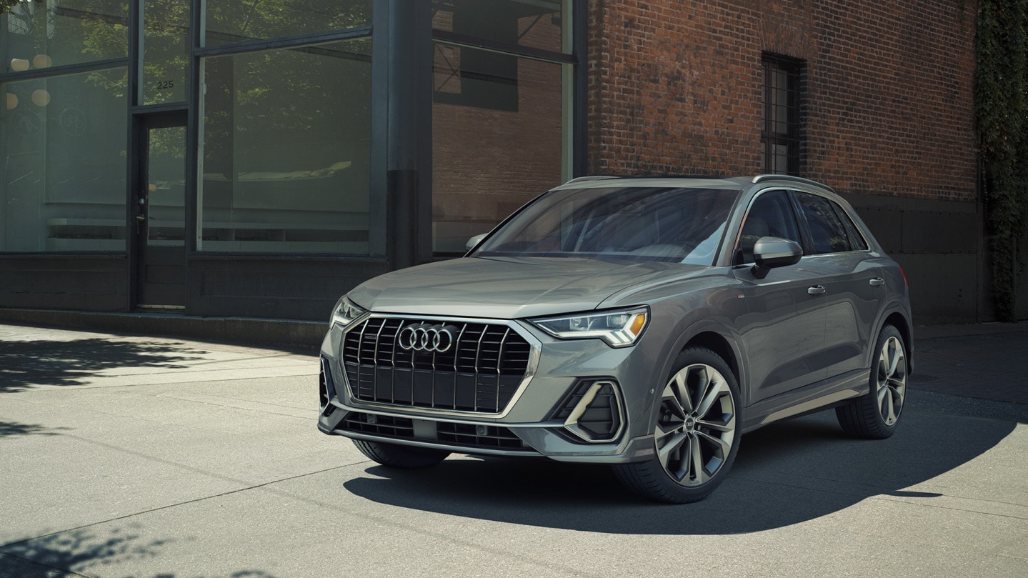 2019 Audi Q3 Trim Options