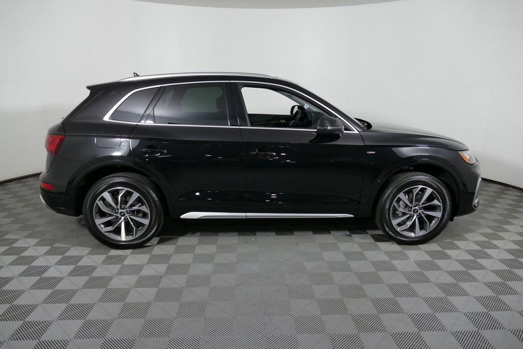 Used 2024 Audi Q5 Premium Plus with VIN WA1EAAFY5R2000495 for sale in Nashua, NH