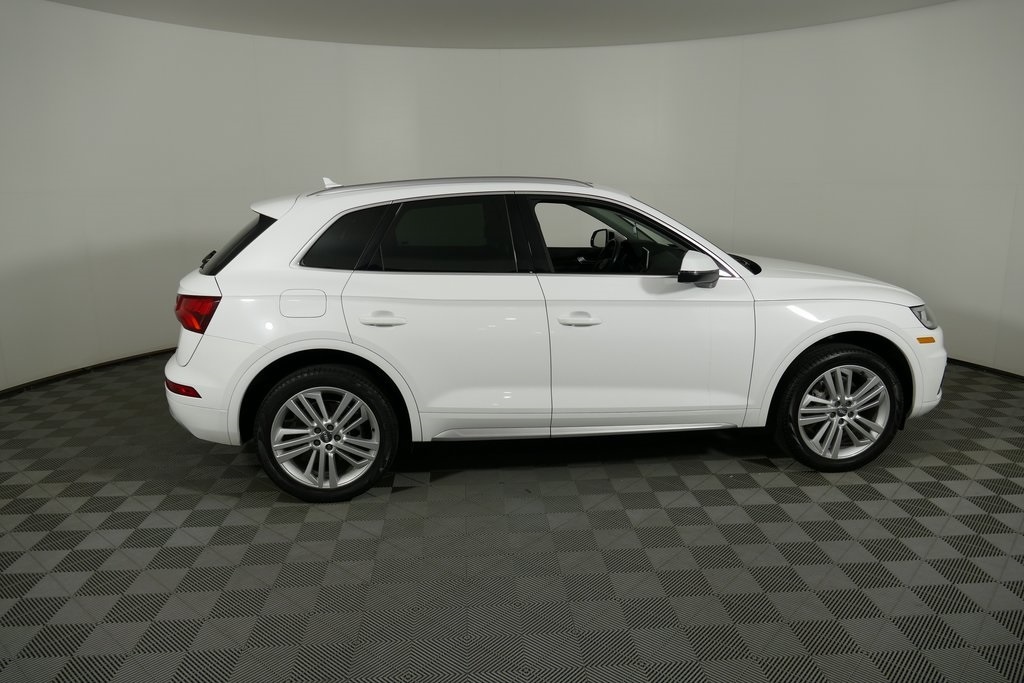 Used 2020 Audi Q5 Premium Plus with VIN WA1BNAFY1L2032150 for sale in Nashua, NH