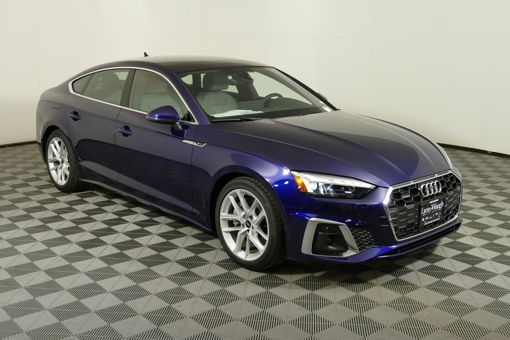 New 2024 Audi A5 ER016673 in NH